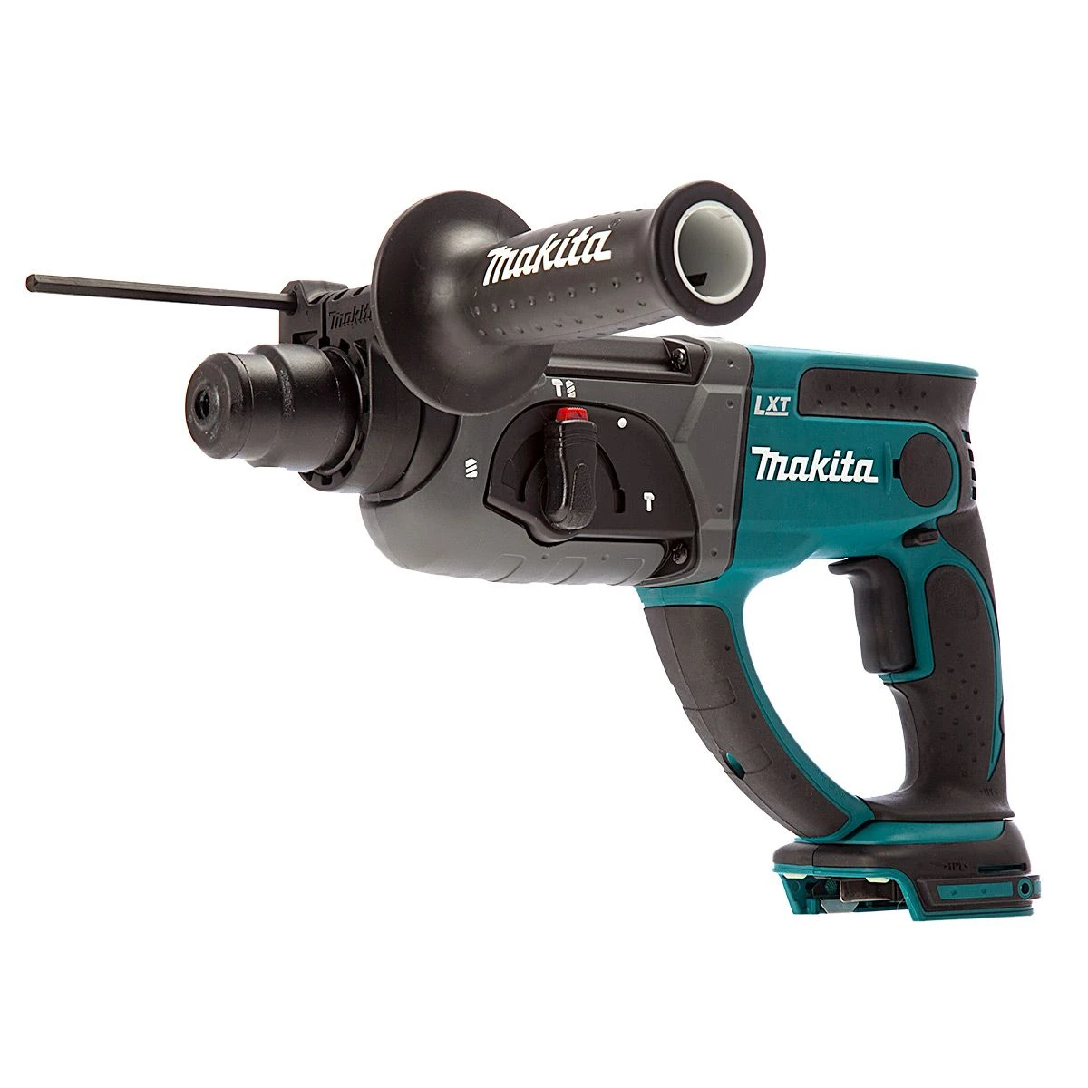 Makita DLX4017 18V Li-Ion Accu 4 Delige Combiset (3x 3.0Ah Accu) In Tas 3 Makita DLX4017 18V Li-Ion Accu 4 Delige Combiset (3x 3.0Ah Accu) In Tas - Afbeelding 3
