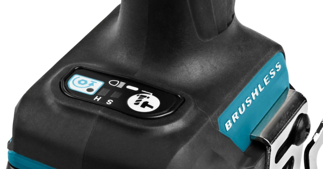 Makita TW161DZJ 12V Li-Ion Accu Max Slagmoersleutel Body In Mbox - 165Nm - 1/2'' 2 Makita TW161DZJ 12V Li-Ion Accu Max Slagmoersleutel Body In Mbox - 165Nm - 1/2'' - Afbeelding 2