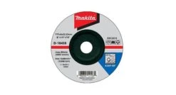 Makita D-18459 Afbraamschijf - 115 X 6mm - Metaal