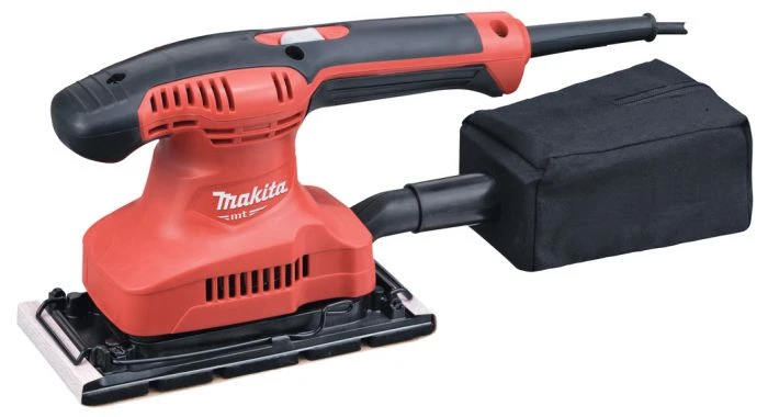 Makita M9203 Vlakschuurmachine - 190W - 93 X 185mm 1 Makita M9203 Vlakschuurmachine - 190W - 93 X 185mm