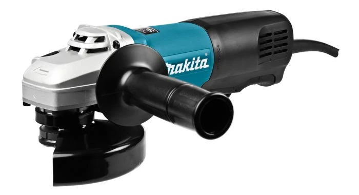 Makita 9565PZ Haakse Slijper Met Lepelschakelaar - 1100W - 125mm 1 Makita 9565PZ Haakse Slijper Met Lepelschakelaar - 1100W - 125mm