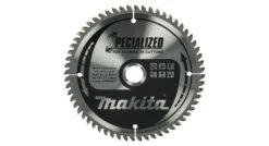 Makita B-33233 Cirkelzaagblad - Aluminium - Specialized - 160x20x2,4mm - 60T