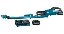 Makita CL003GD201 40V Max Li-Ion Accu Stofzuiger Set (2x 2,5Ah) - 200mbar