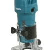 Makita 3709 Kantenfrees - 530W - 6mm