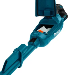Makita DCL282FRT 18V Li-Ion Accu Steelstofzuiger Blauw Set (1x 5,0Ah) - 0,5L - Koolborstelloos -Makita e58d170040cb04ee250d2d3c020607e0