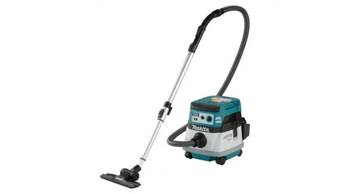 Makita DVC867LZX4 36V (2x 18V) Li-ion Accu Bouwstofzuiger Body - 8L - Droogzuigen 1 Makita DVC867LZX4 36V (2x 18V) Li-ion Accu Bouwstofzuiger Body - 8L - Droogzuigen