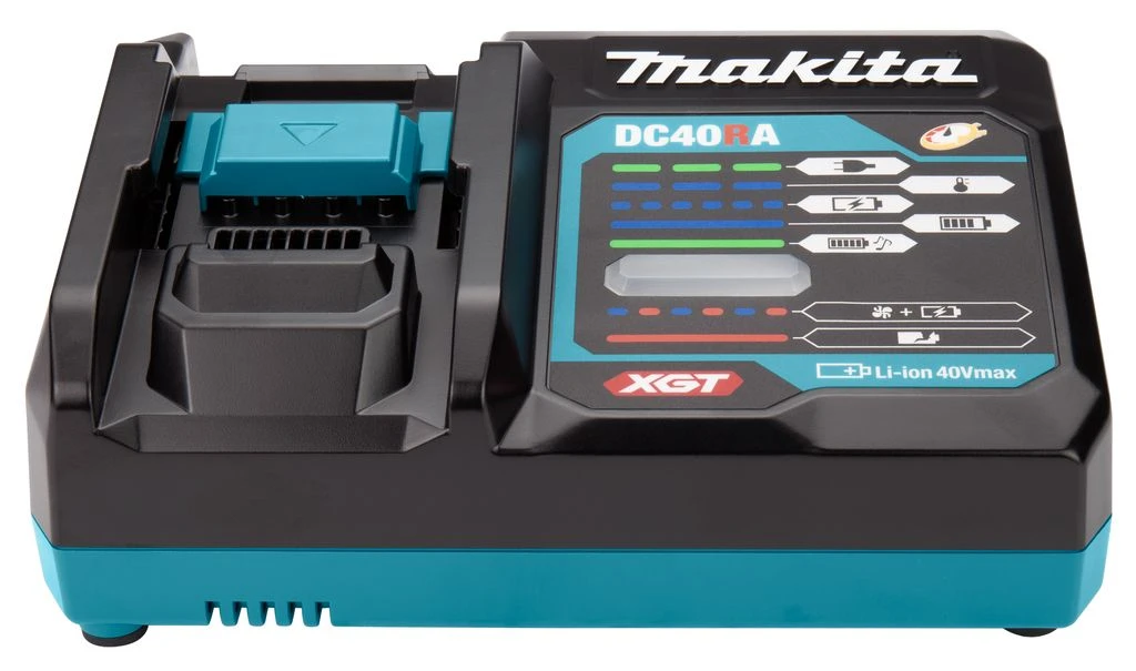 Makita DF001GD201 XGT 40V Max Li-Ion Accu Schroef-/boormachine Set (2x 2,5Ah) In Mbox - 115Nm - Koolborstelloos 9 Makita DF001GD201 XGT 40V Max Li-Ion Accu Schroef-/boormachine Set (2x 2,5Ah) In Mbox - 115Nm - Koolborstelloos - Afbeelding 9