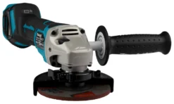 Makita DGA517ZJ 18V Li-Ion Accu Haakse Slijper Incl. ADT Body In Mbox - 125mm - Koolborstelloos 11 Makita DGA517ZJ 18V Li-Ion Accu Haakse Slijper Incl. ADT Body In Mbox - 125mm - Koolborstelloos -Makita e6a4034f3af816610b90484781538376