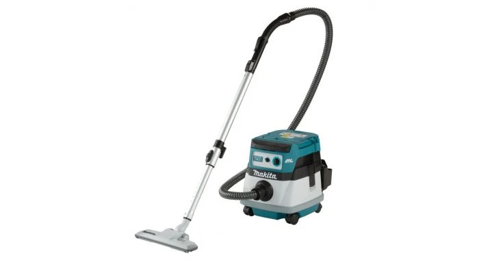 Makita DVC865LZX3 36V (2x 18V) Li-ion Accu Bouwstofzuiger Body - 8L 1 Makita DVC865LZX3 36V (2x 18V) Li-ion Accu Bouwstofzuiger Body - 8L