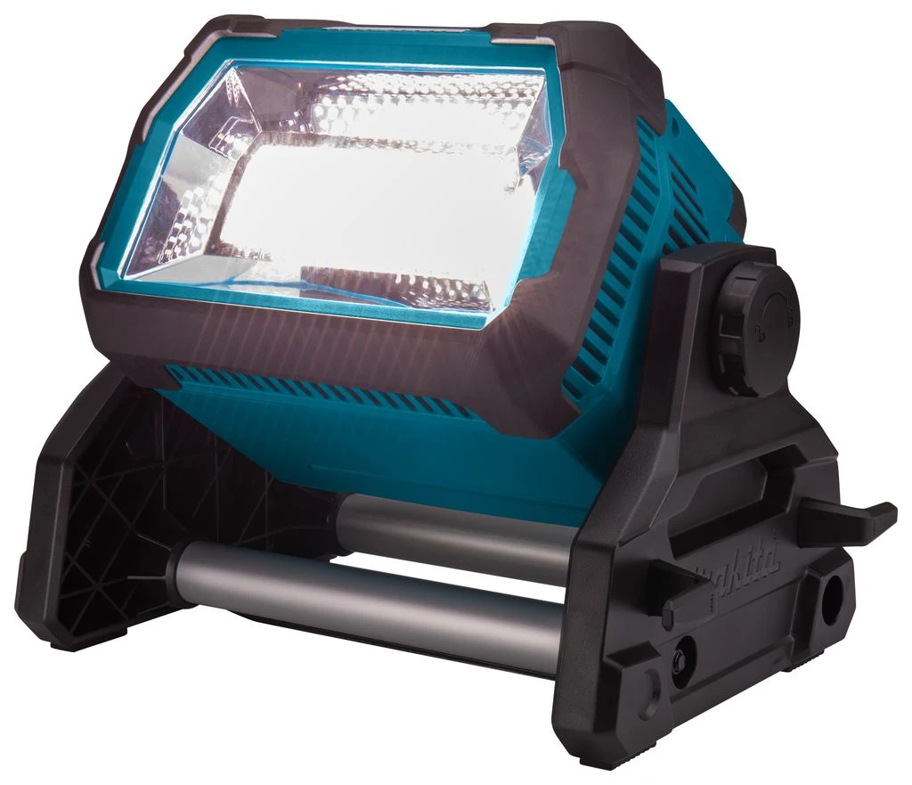 Makita DEADML809 14,4/18V LED Bouwlamp - 10000Lm 2 Makita DEADML809 14,4/18V LED Bouwlamp - 10000Lm - Afbeelding 2