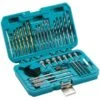 Makita P-90233 75 Delige Accessoire Set In Koffer