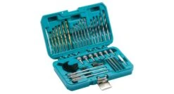 Makita P-90233 75 Delige Accessoire Set In Koffer