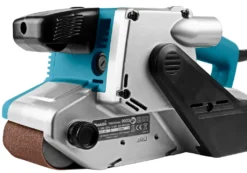 Makita 9903 Bandschuurmachine - 1010W - 76 X 533mm 9 Makita 9903 Bandschuurmachine - 1010W - 76 X 533mm -Makita e8a769dd66ff5923b3150ddd88d5ccd0