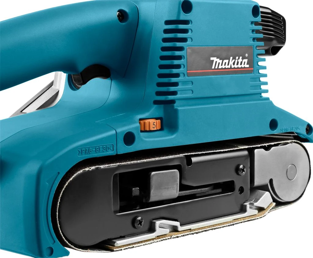 Makita 9903 Bandschuurmachine - 1010W - 76 X 533mm 4 Makita 9903 Bandschuurmachine - 1010W - 76 X 533mm - Afbeelding 4