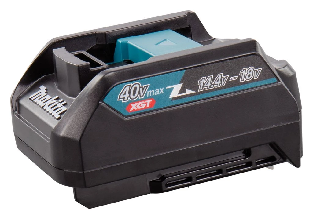 Makita ADP10 40V Max XGT Li-Ion Laadapparaat Voor 14,4V/18V Accu's - 191C10-7 3 Makita ADP10 40V Max XGT Li-Ion Laadapparaat Voor 14,4V/18V Accu's - 191C10-7 - Afbeelding 3