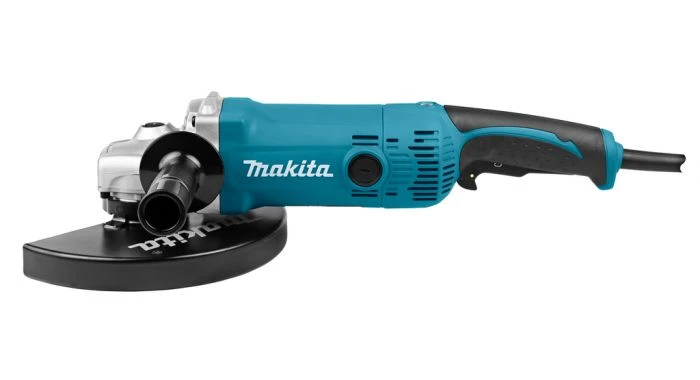 Makita GA9050R Haakse Slijper - 2000W - 230mm 1 Makita GA9050R Haakse Slijper - 2000W - 230mm