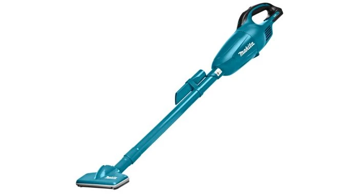 Makita DCL181FZ LXT 18 V Li-Ion Accu Stofzuiger Body In Doos - Blauw 1 Makita DCL181FZ LXT 18 V Li-Ion Accu Stofzuiger Body In Doos - Blauw