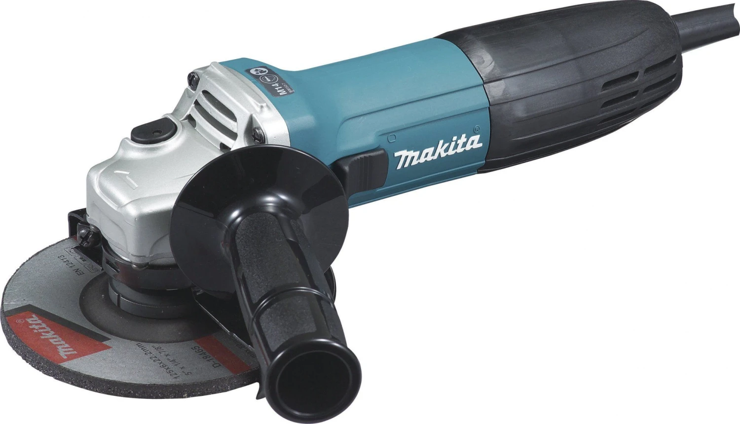 Makita GA5030R Haakse Slijper - 720W - 125mm 1 Makita GA5030R Haakse Slijper - 720W - 125mm