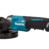 Makita GA032GZ XGT 40V Max Li-ion Accu Haakse Slijper 125 Mm Body