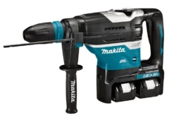Makita DHR400ZUN1 36V (2x 18V) Li-Ion Accu SDS-Max Combihamer Body Incl. AWS In Koffer - 8J - 18-25mm 10 Makita DHR400ZUN1 36V (2x 18V) Li-Ion Accu SDS-Max Combihamer Body Incl. AWS In Koffer - 8J - 18-25mm -Makita eb1d616b5377734e9b201a1e9d8e4750