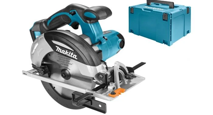 Makita DHS630ZJ 18V Li-Ion Accu Cirkelzaag Body In Mbox - 165mm 1 Makita DHS630ZJ 18V Li-Ion Accu Cirkelzaag Body In Mbox - 165mm