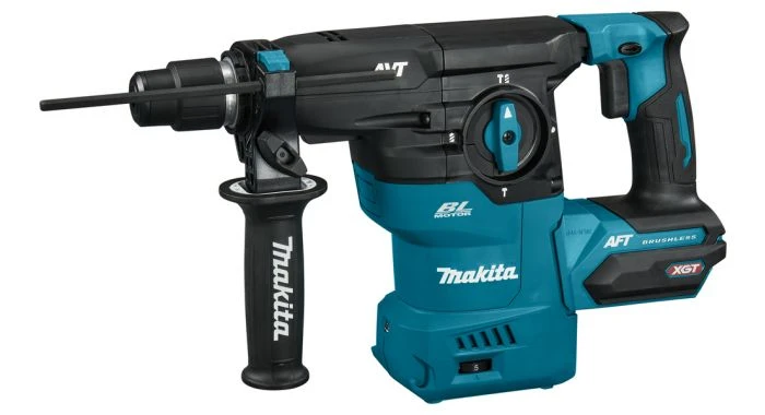 Makita HR008GZ XGT 40V Max Li-Ion Accu Combihamer Body - 3,9 J 1 Makita HR008GZ XGT 40V Max Li-Ion Accu Combihamer Body - 3,9 J