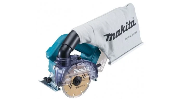 Makita DCC500ZJ 18V Li-ion Accu Diamantsnijder Body In Mbox - 125mm