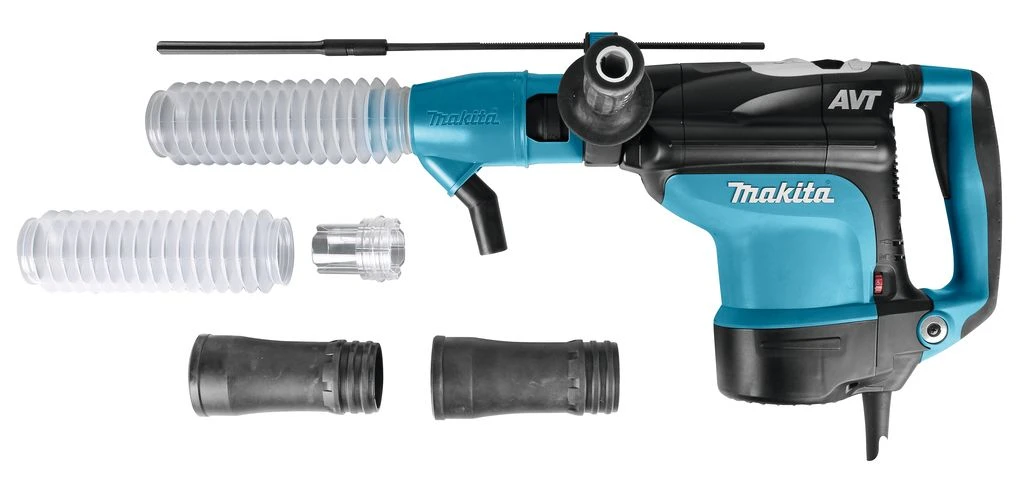 Makita HR4511CV SDS-Max Combihamer - 1350W - 9,4J 1 Makita HR4511CV SDS-Max Combihamer - 1350W - 9,4J