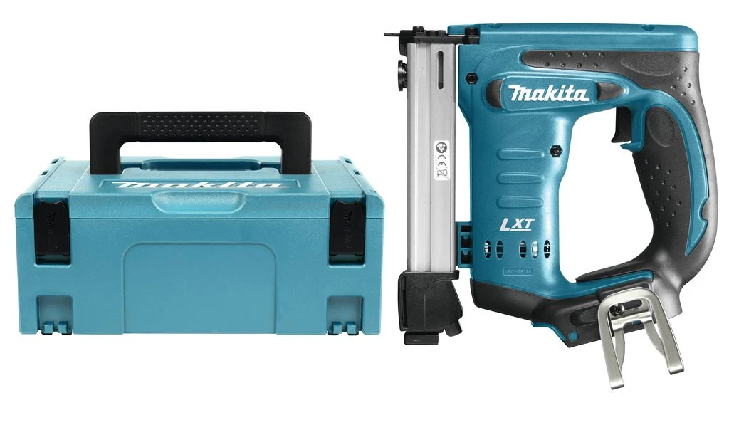 Makita DST221ZJ LXT 18 V Li-Ion Accu Nietmachine Body In Mbox - 10-22mm 1 Makita DST221ZJ LXT 18 V Li-Ion Accu Nietmachine Body In Mbox - 10-22mm