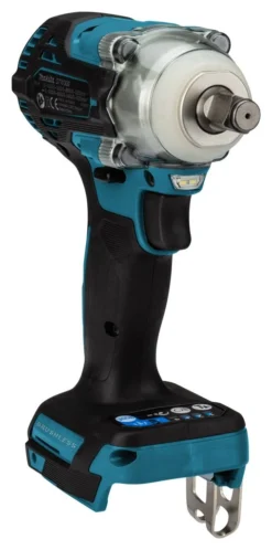 Makita DTW300Z 18V Li-ion Accu Slagmoersleutel Body - 330Nm - 1/2" 10 Makita DTW300Z 18V Li-ion Accu Slagmoersleutel Body - 330Nm - 1/2" -Makita edc50be23d9862561e616e570b43e89d