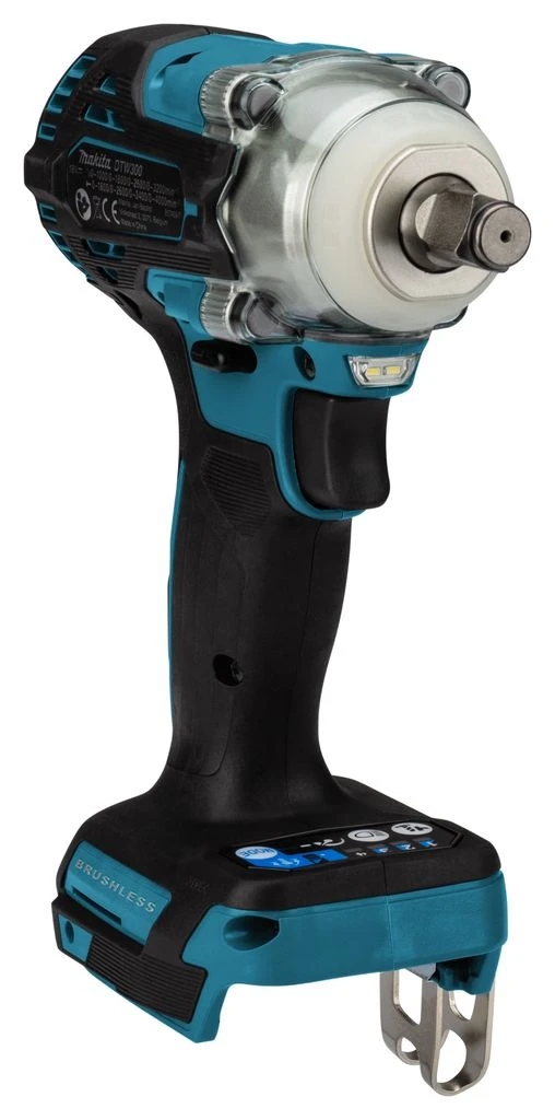 Makita DTW300Z 18V Li-ion Accu Slagmoersleutel Body - 330Nm - 1/2" 5 Makita DTW300Z 18V Li-ion Accu Slagmoersleutel Body - 330Nm - 1/2" - Afbeelding 5