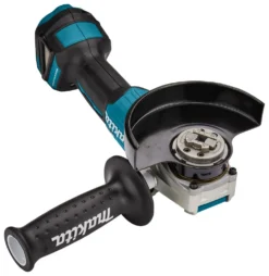 Makita DGA521ZX1 18V Li-Ion Accu Haakse Slijper Body - 125mm - X-LOCK - Koolborstelloos -Makita eee03ef351de0d48a82297ebe5bd3ca3