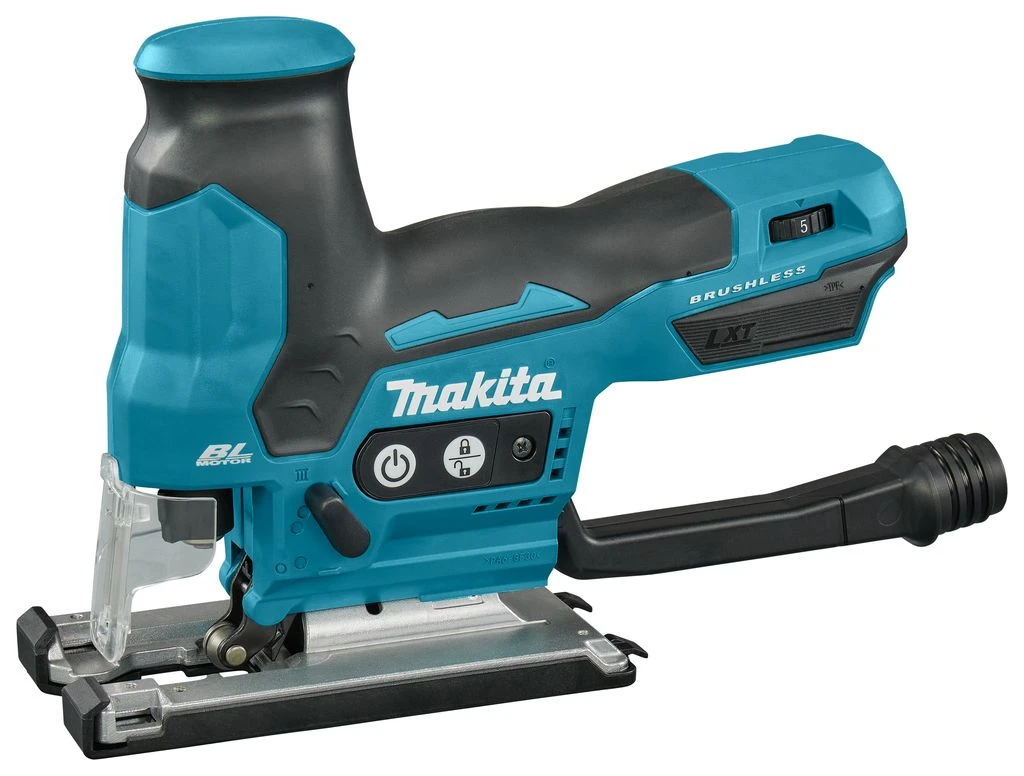 Makita DJV185Z 18 V Li-Ion Accu Decoupeerzaag Body - T-model 2 Makita DJV185Z 18 V Li-Ion Accu Decoupeerzaag Body - T-model - Afbeelding 2