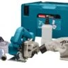 Makita DCC501ZJ LXT 18V Li-ion Accu Diamantsnijder Body In Mbox - Nat En Droog - 125 Mm