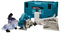Makita DCC501ZJ LXT 18V Li-ion Accu Diamantsnijder Body In Mbox - Nat En Droog - 125 Mm