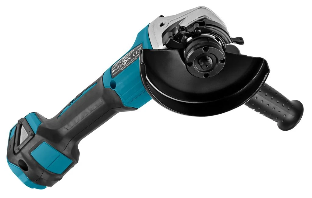 Makita DGA504Z 18V Li-Ion Accu Haakse Slijper Body - 125mm - Koolborstelloos 7 Makita DGA504Z 18V Li-Ion Accu Haakse Slijper Body - 125mm - Koolborstelloos - Afbeelding 7