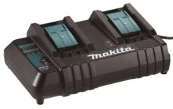 Makita DLM382CM2 (2x 18V) Li-Ion Accu Grasmaaier Set (2x 4.0Ah) - 38cm -Makita f1029090ee40fa11032c77910f3dd861 1