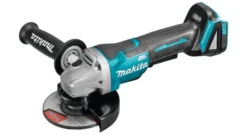 Makita DGA508Z 18V Li-Ion Accu Haakse Slijper Body - 125mm - Koolborstelloos - Softstart
