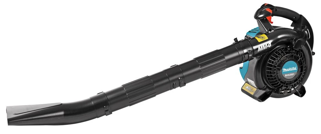 Makita BHX2501 4-takt Benzine Bladblazer - 25.4cc - 232 Km/h 2 Makita BHX2501 4-takt Benzine Bladblazer - 25.4cc - 232 Km/h - Afbeelding 2