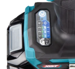 Makita TD001GZ XGT 40V Max Li-Ion Accu Slagschroevendraaier Body - 210Nm - Koolborstelloos 5 Makita TD001GZ XGT 40V Max Li-Ion Accu Slagschroevendraaier Body - 210Nm - Koolborstelloos -Makita f245e00697fdbd58f04b32f043acc5a4
