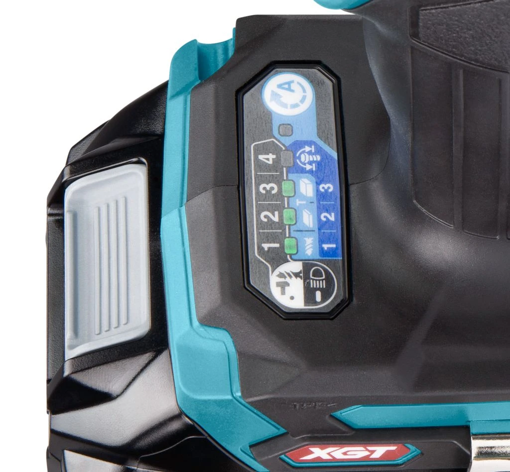 Makita TD001GZ XGT 40V Max Li-Ion Accu Slagschroevendraaier Body - 210Nm - Koolborstelloos 3 Makita TD001GZ XGT 40V Max Li-Ion Accu Slagschroevendraaier Body - 210Nm - Koolborstelloos - Afbeelding 3