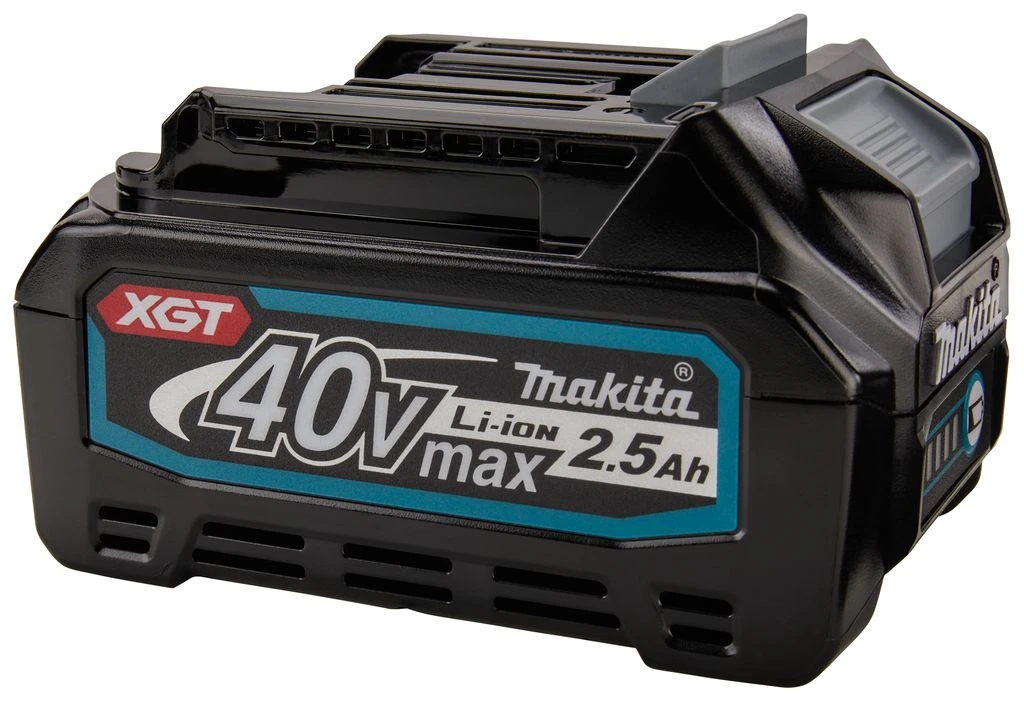 Makita BL4025 XGT 40 V Max Li-Ion Accu - 2,5Ah - 191B36-3 3 Makita BL4025 XGT 40 V Max Li-Ion Accu - 2,5Ah - 191B36-3 - Afbeelding 3