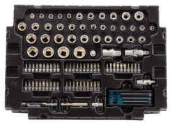 Makita E-08713 Gereedschapset In Mbox Nr. 1 - 120-delig 12 Makita E-08713 Gereedschapset In Mbox Nr. 1 - 120-delig -Makita f2ea32afff31eefd623f147857d66585