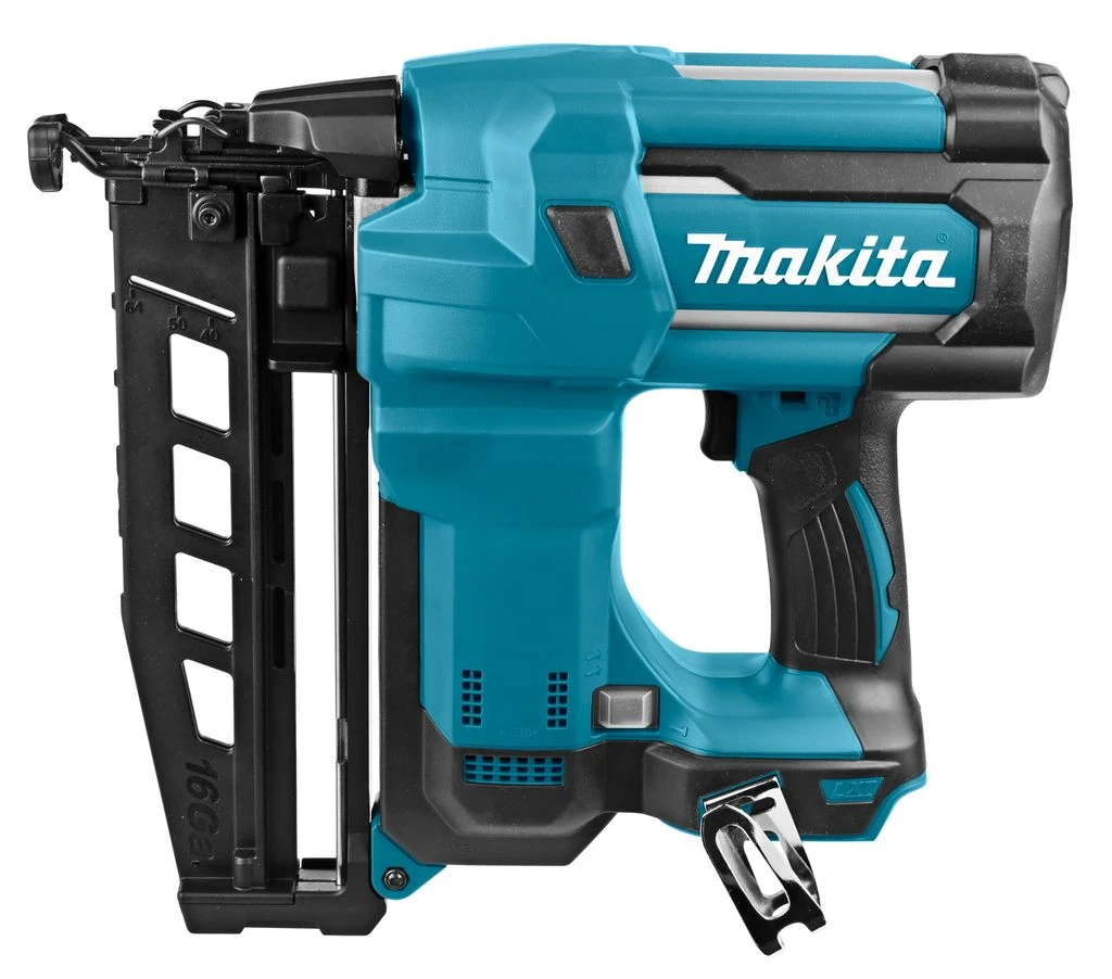 Makita DBN600ZJ 18V Li-Ion Accu Brad Tacker Body In Mbox 2 Makita DBN600ZJ 18V Li-Ion Accu Brad Tacker Body In Mbox - Afbeelding 2