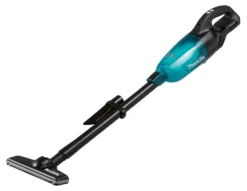 Makita DCL281FRTB 18V Li-Ion Accu Steelstofzuiger Zwart Set (1x 5,0Ah) - 1500l/min - Koolborstelloos -Makita f3453d8d970855f79e7889b0f5c9831f