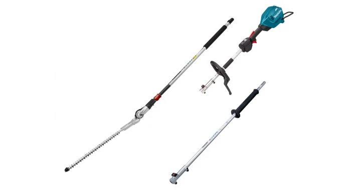 Makita UX01GZ05 XGT 40V Max Li-Ion Accu Combisysteem Body Incl. Opzetstukken - Koolborstelloos