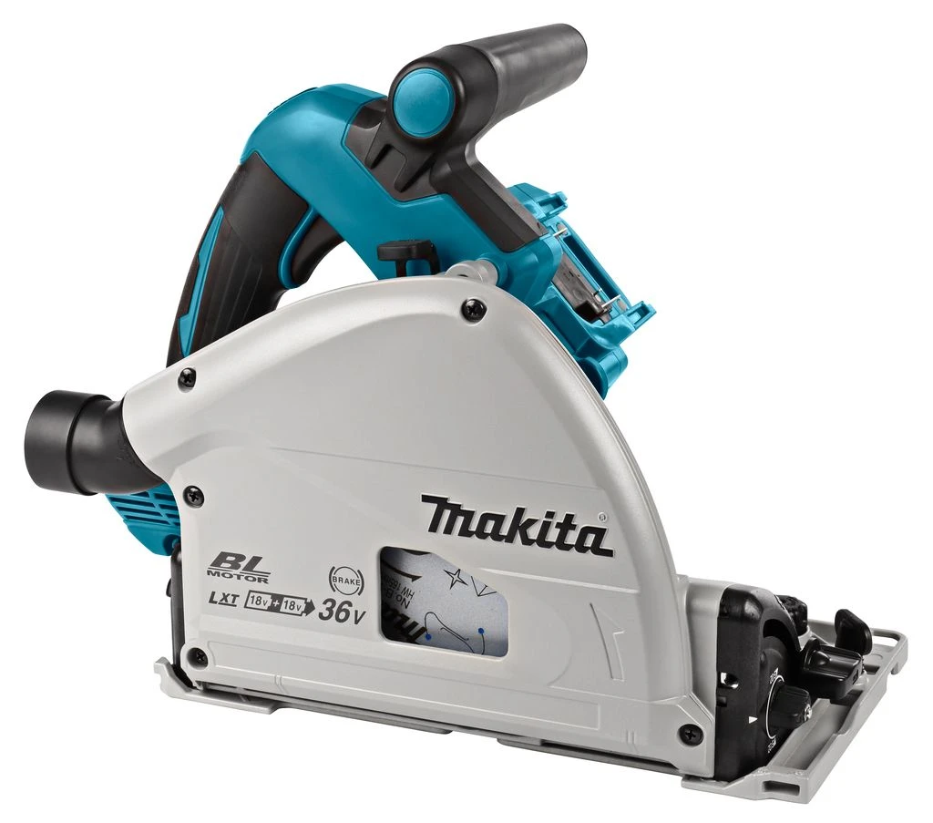Makita DSP600ZJ2 36V (2x18V) Li-Ion Accu Invalcirkelzaag Body In Mbox - 165mm 1 Makita DSP600ZJ2 36V (2x18V) Li-Ion Accu Invalcirkelzaag Body In Mbox - 165mm