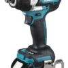 Makita DTW700RTJ 18V Li-Ion Accu Slagmoersleutel Set (2x 5.0Ah Accu) In Mbox - 700 Nm - 1/2" - Koolborstelloos