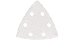 Makita P-42743 Deltaschuurvel White - K180 - 94x94x94mm (10st)