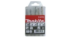 Makita D-23759 5 Delige Borenset 1/4''